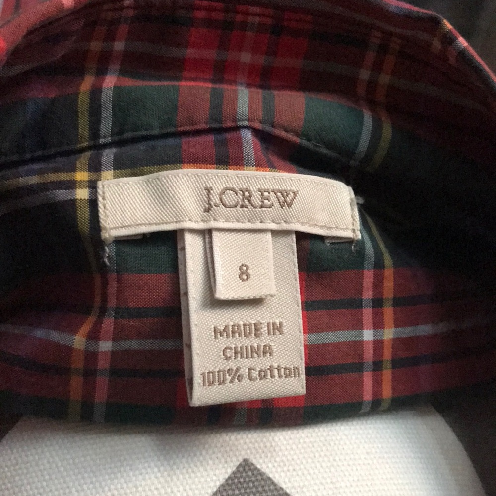 J.Crew Button down - Picture 3 of 3